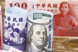 出口商喘口气！新台币重贬3字头收盘 专家紧盯1大变数
