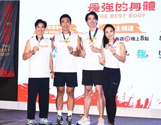 林芯儀掰了5年德國男友！「當街索吻」健身教練鬆口：彼此了解中