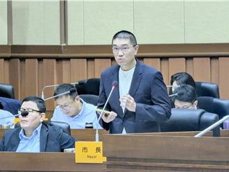 基隆公园维管预算不足？谢国梁允诺增编 研拟自治条例修法