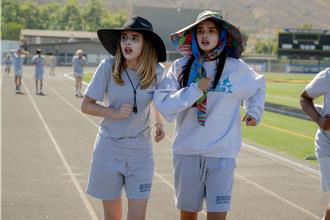 無懼大咖前飆戲！《辣媽辣妹2》新生代2演員初見面笑不停