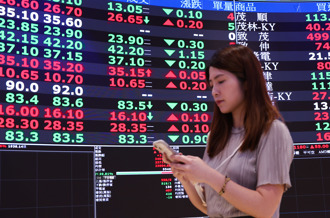 台股交易量回不來  前7月證交稅年減2成