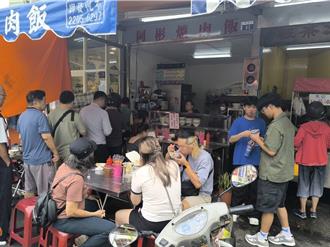 台中第五市場浴火重生 50年老字號美食回歸