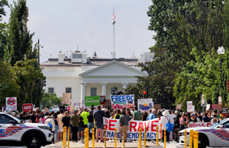 史無前例對華府派兵 川普為何能「接管」DC警力？