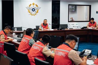 因應楊柳颱風超前部署  國防部一級開設  3萬官兵待命救災