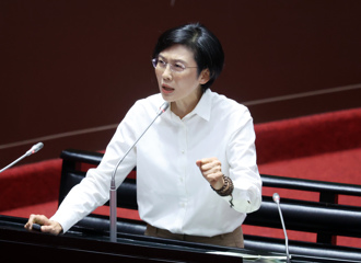 提振執政信心  林岱樺喊「救台救災」：無條件普發1萬