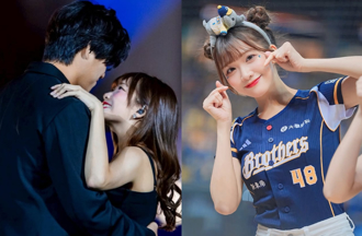 情歌對唱害球星下放二軍！啦啦隊「最美童星」野外脫了