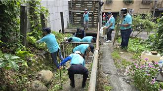 下水道巡检未达标？新北水利局：绝无包庇厂商情事