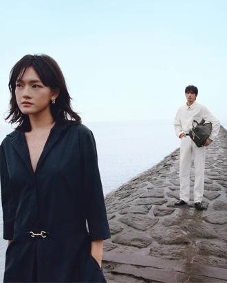 宋威龙×文淇携手 GUCCI 七夕大片　爱与友情的浪漫旅程