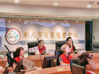 未列杨柳陆警范围！新北13日上班课