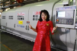 台湾工具机对美关税24.5％ 业者吁调整匯率