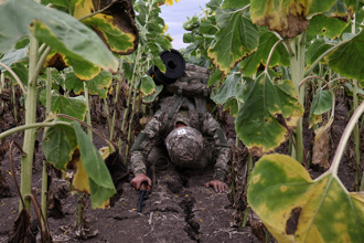 俄飛彈突襲烏克蘭傭兵基地傷亡破百 「台灣新兵」生死不明