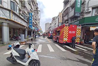 殺蟲劑加打火機燒蟑螂　台中男引火燒屋依公共危險送辦