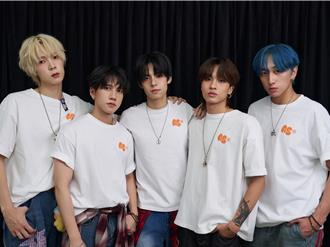 「小林柏宏」《AFTER SCOOL》夺冠出道激动红眼眶甜蜜告白