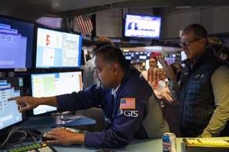 美國通膨安了！ Fed降息在望 道指狂噴400點