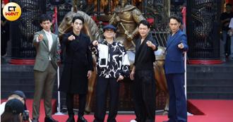 《角頭》力抗《鬼滅之刃》拼票房　黃鐙輝包場曝金額「要跟丈母娘拿」