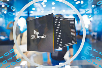 SK海力士：HBM将每年成长3成