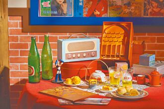 裕元花園酒店 中秋禮盒掀復古潮