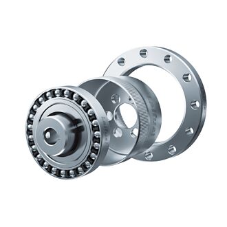 來福諧波δ齒形技術 自動化展秀成果