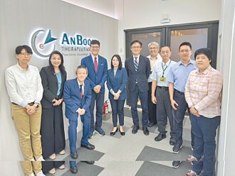 共同研發精準放射標靶療法 普瑞默、安邦生技簽合作備忘錄