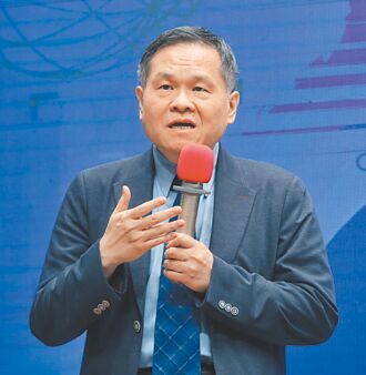 龚明鑫坦承 工具机产业压力大