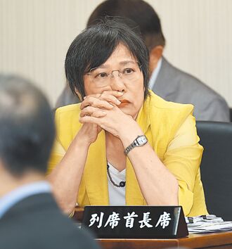 蕭旭岑嗆胡說八道 應下台謝罪