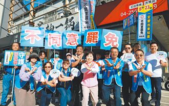 藍造勢反罷 綠動員催票