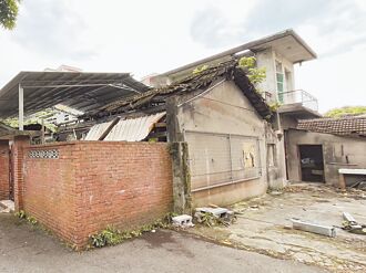 桃园 2文化资产 保护棚架计画启动