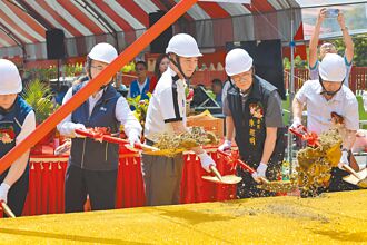 苗14線拓寬動土 造橋交流道8／18開工