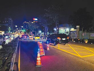 桃市車禍死傷雙降 六都第一