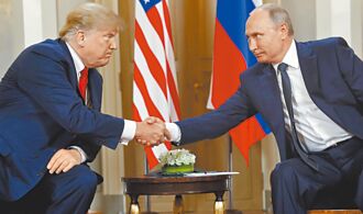 川普誘控中國牽制俄羅斯