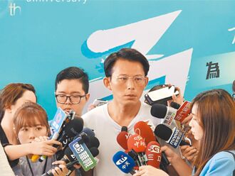 兩年條款不動 民眾黨權力重構的挑戰