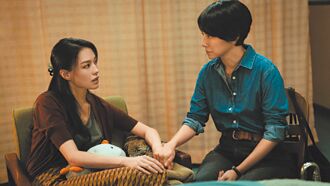 舒淇影集首登釜山：像跨行新人