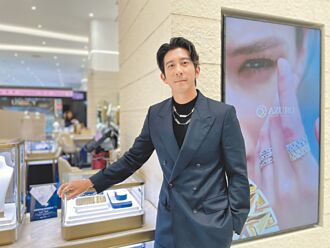 修杰楷遇海啸警报 家人分散小担心