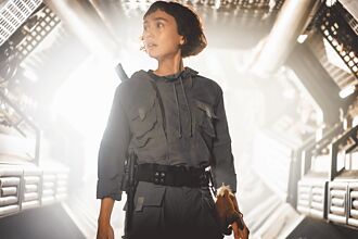 希德尼戰《異形》難忘童年陰影