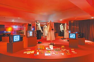 时尚展玩新意 打造復古电影院