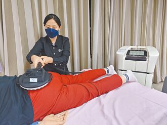 磁场刺激 解下背痛 助肌少症