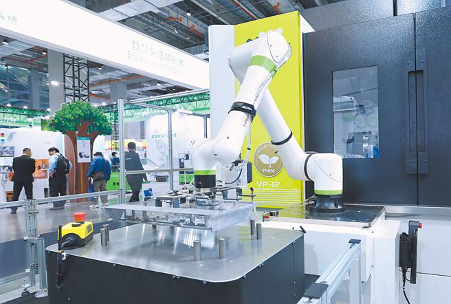 机械公会表示，以往机械商品销往美国平均税率大约是5％，加上对等关税迭加，与日韩实质竞争将产生20％的价格落差。（本报资料照片）