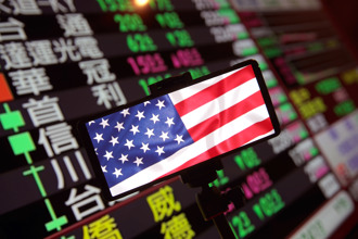 美核心CPI优预期 台指期夜盘续涨百点