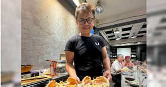 李察创意料理14万月子餐　竟一天一顿拿边角料汤敷衍