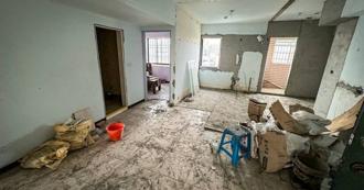 李察創意料理老闆父替「學弟」做裝潢　收75萬把新家拆成廢墟大擺爛