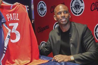 NBA》球星保罗外公遇害 两凶手坐牢23年拚出狱受阻