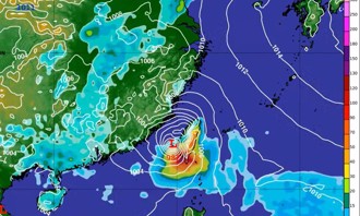 楊柳比預期還強 午後風雨最劇烈 專家示警：2地戒備