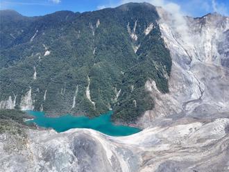 花蓮馬太鞍溪堰塞湖水量持續升高  楊柳雨量恐釀潰堤  緊急撤離697人