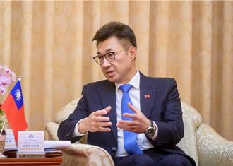 不參加罷免電視說明會  江啟臣：台灣現在需要的是團結