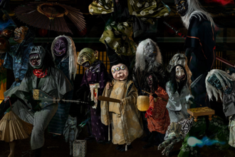 萬聖節一起來試膽！京都「怪怪妖怪祭2025」百鬼夜行驚嚇登場