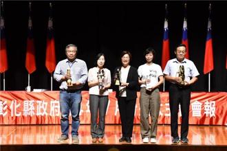 佳績不斷！「彰化月影燈季」獲國際設計5大獎殊榮 在地發光閃耀國際