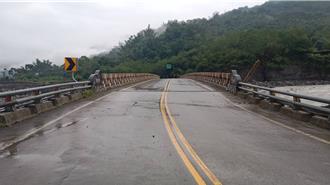 楊柳颱風逼近 全台14處道路預警性封閉