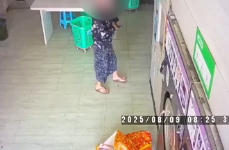 亡母玉墜遺失！警守護「回憶」3小時苦尋失主  她感激：找不回會哭死