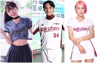 阿布舞密戀馬傑森半年被甩　疑 「時間重疊林襄」發文洩心聲