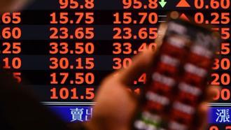 歷史新高近在咫尺！台積電領軍衝鋒 台股狂漲逾200點
